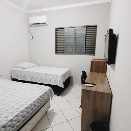 Pousada Sao Francisco Cuiabá Exteriér fotografie