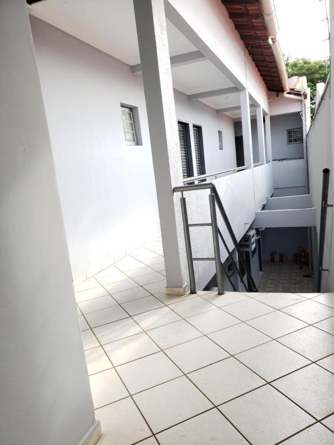 Pousada Sao Francisco Cuiabá Exteriér fotografie