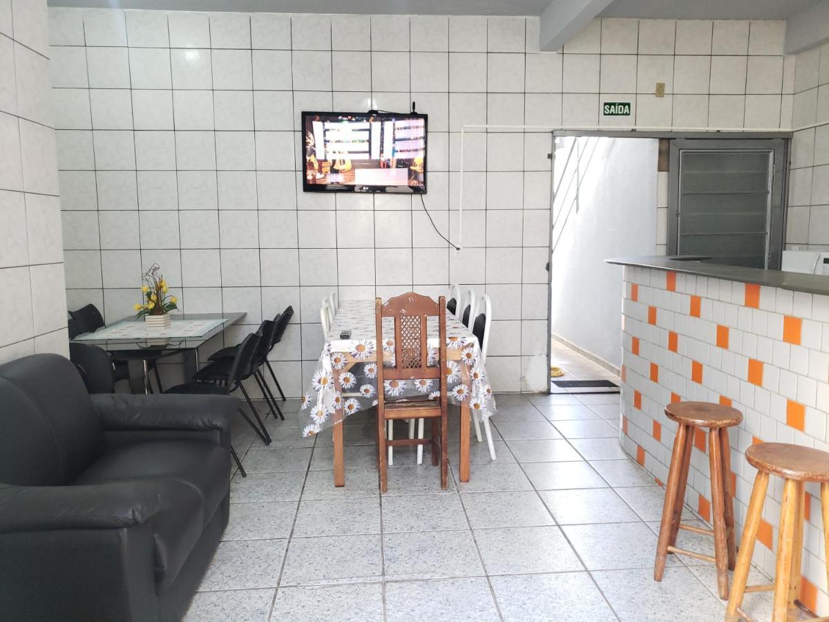 Pousada Sao Francisco Cuiabá Exteriér fotografie