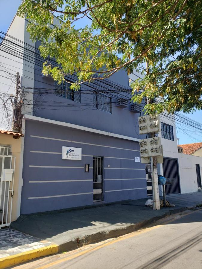 Pousada Sao Francisco Cuiabá Exteriér fotografie
