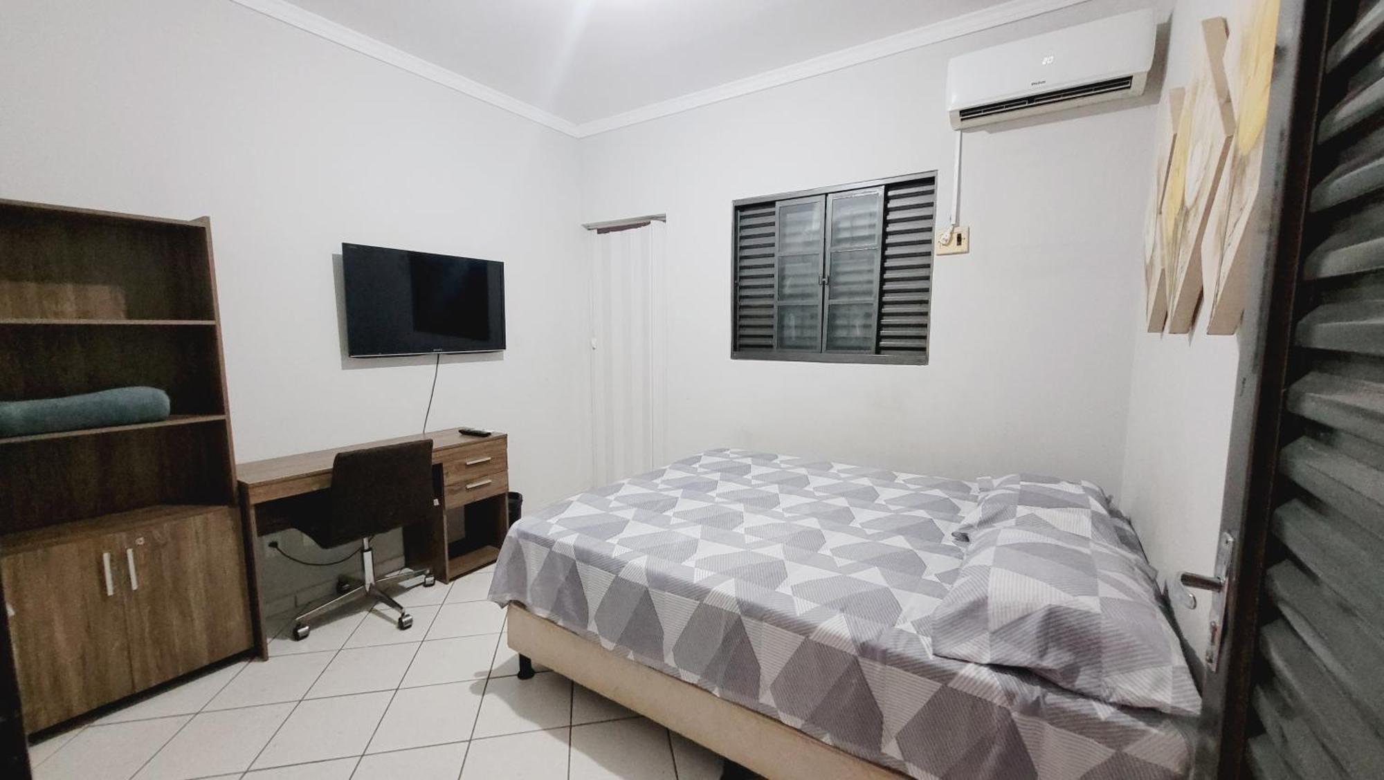 Pousada Sao Francisco Cuiabá Pokoj fotografie