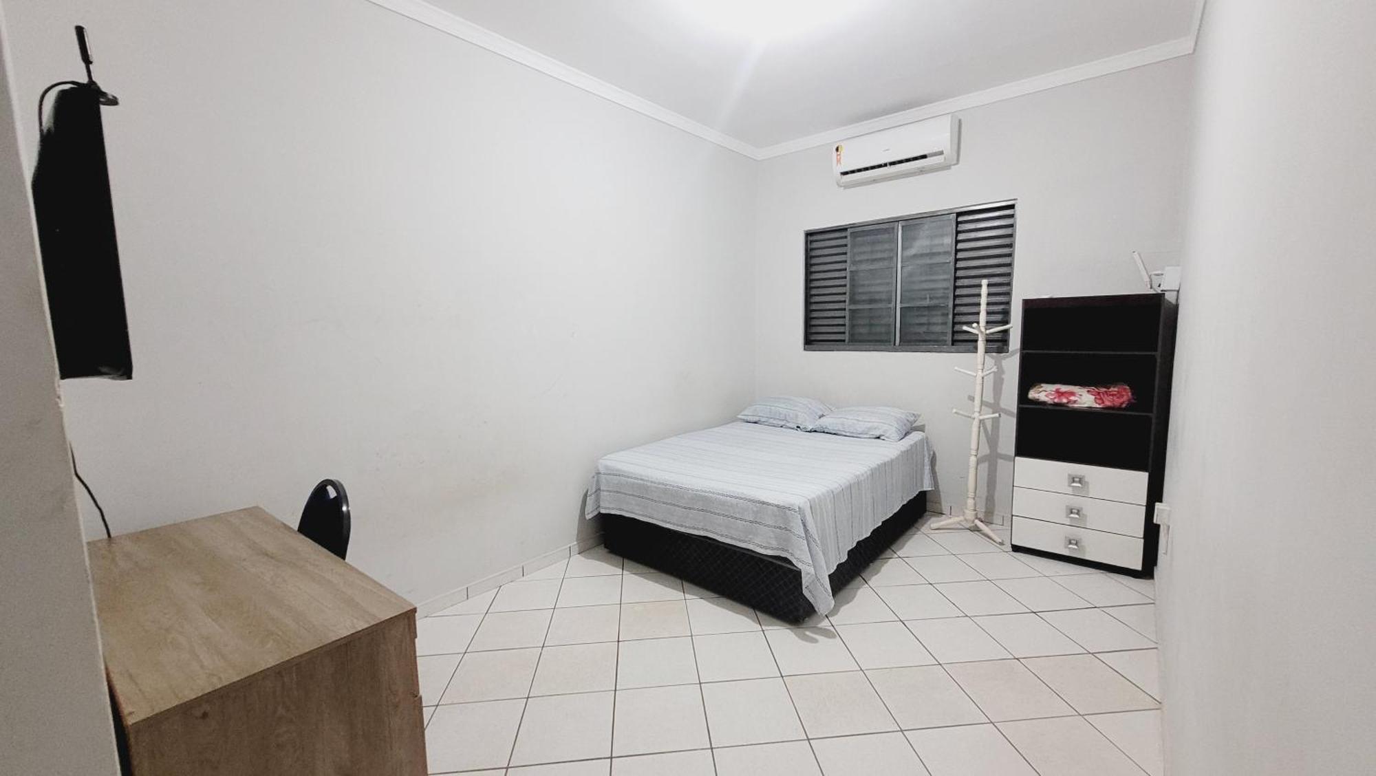 Pousada Sao Francisco Cuiabá Pokoj fotografie