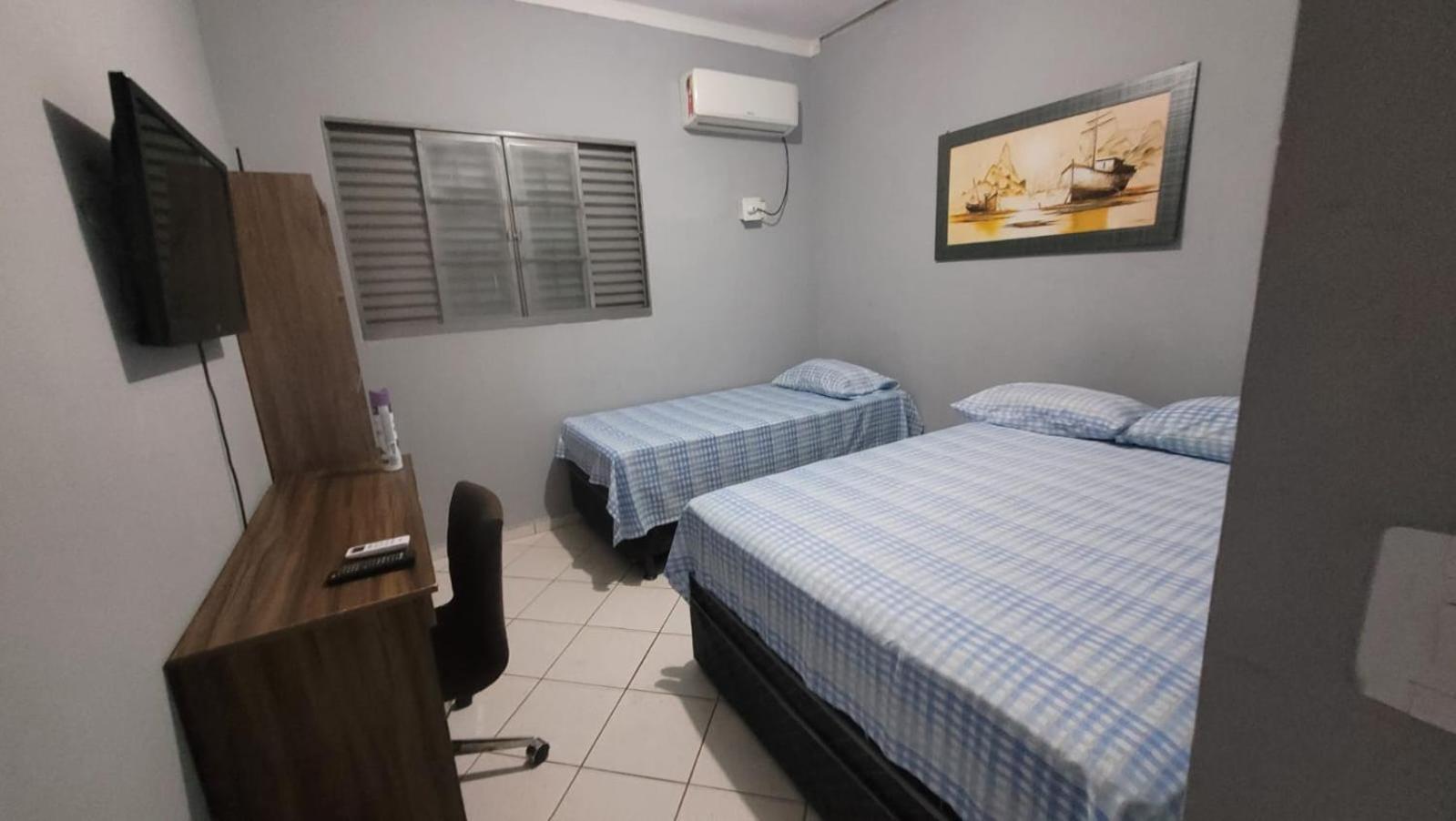 Pousada Sao Francisco Cuiabá Pokoj fotografie