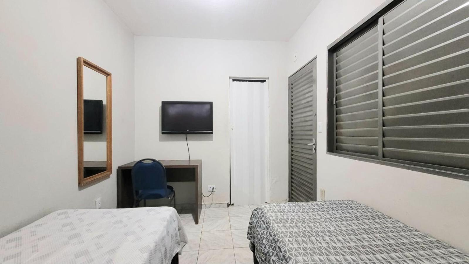 Pousada Sao Francisco Cuiabá Pokoj fotografie